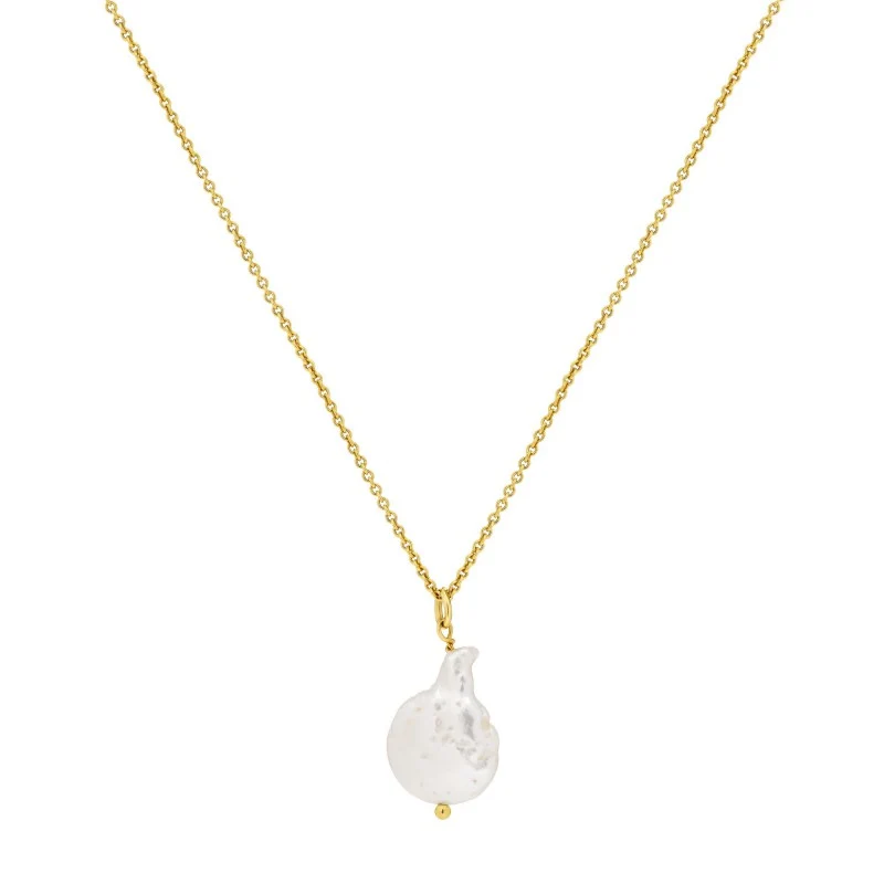 Halssmykke "Leana" - Gold - Image 2