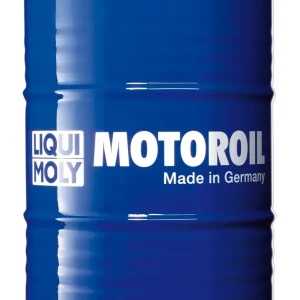 LIQUI MOLY MC 4T SYNTH 10W-50 STREET RACE 205 L