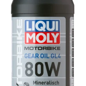 LIQUI MOLY MC GEAR OIL GL4 80W  500 ML