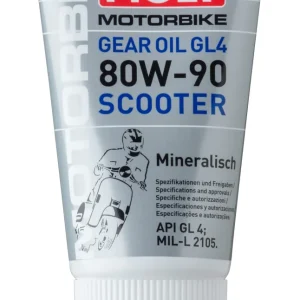 LIQUI MOLY MC GEAR OIL GL 4 80W-90 SCOOTER 150 ML