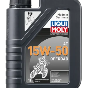 LIQUI MOLY MC 4T 15W-50 OFFROAD  1 L