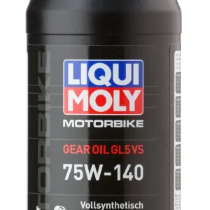 LIQUI MOLY MC GEAR OIL 75W-140 GL 5 VS  500 ML