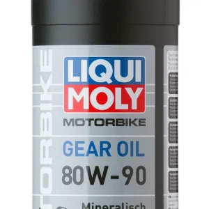 LIQUI MOLY MC GEAR OIL 80W-90 1 L