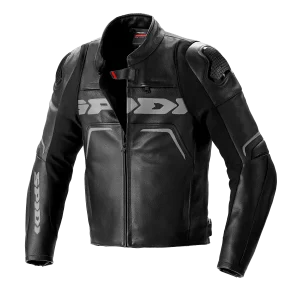 SPIDI EVORIDER 2 SKINNJAKKE BLACK