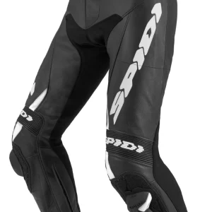 SPIDI RR PRO 2 SKINNBUKSE BLACK/WHITE