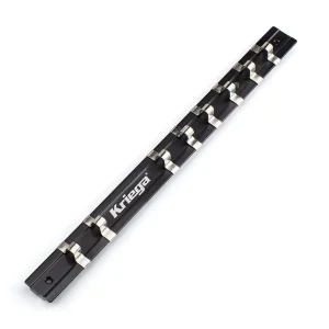 RSD X KRIEGA SOCKET RAIL 1/4"