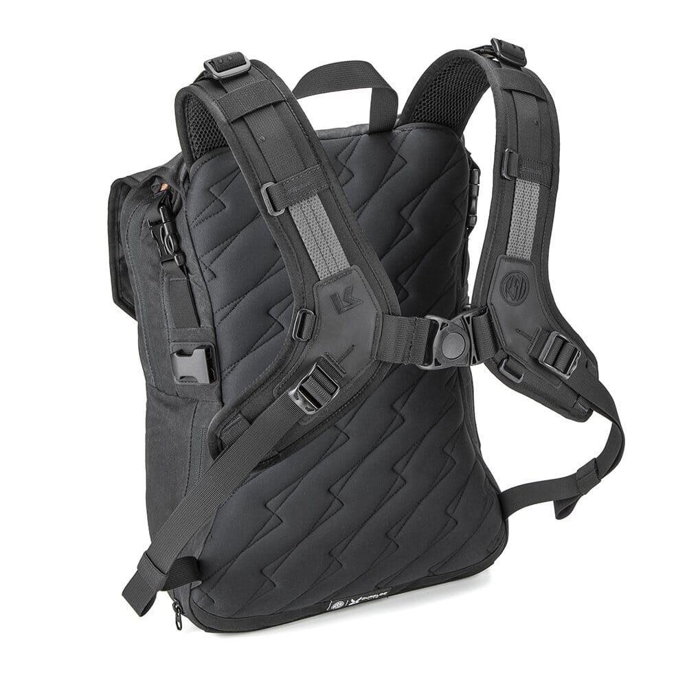 RSD X KRIEGA BACKPACK - ROAM 34 - BLACK/RANGER - Image 4