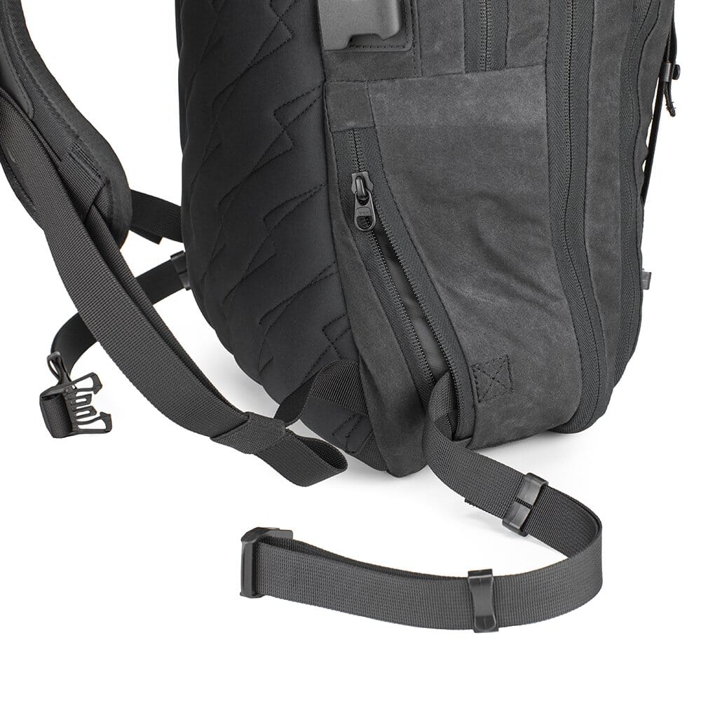 RSD X KRIEGA BACKPACK - ROAM 34 - BLACK/RANGER - Image 5