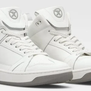 XPD MOTO-1 LEATHER WHITE