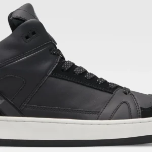 XPD MOTO-1 LEATHER SNEAKER