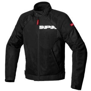 SPIDI FLASH EVO NET WINDOUT BLACK