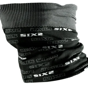 SIXS NECK WARMER BLACK CARBON ONE SIZE