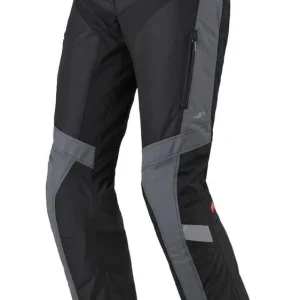 SPIDI TRAVELER 2 LADY BUKSE, BLACK/GREY