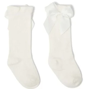 Victoria Barnesokker Ivory - ivory 19-22