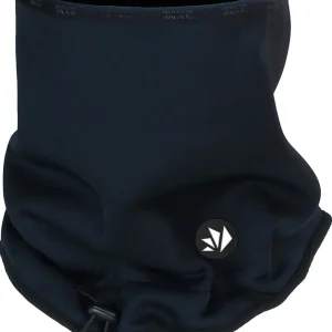 SIXS NECK SHIELD WIND STOP BLACK CARBON ONE SIZE