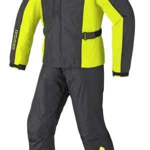 SPIDI TOURING RAIN KIT YELLOW FLUO