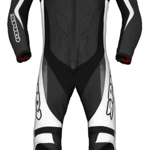 SPIDI SUPERSPORT WIND PRO WHITE/BLACK